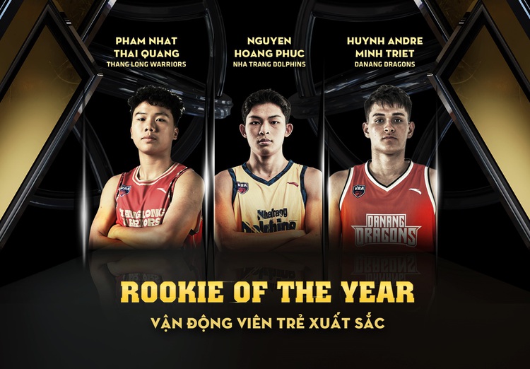 17-year-old nominated for 2023 VBA ‘Rookie of the Year’