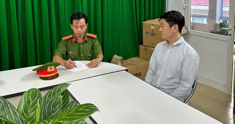 Ho Chi Minh City police bust prostitution ring that served S.Koreans