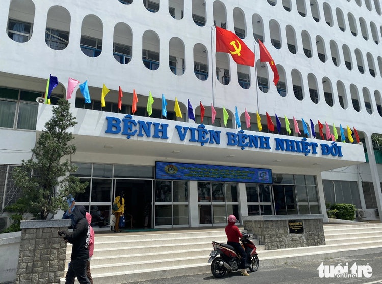 Ho Chi Minh City records 4 new monkeypox cases
