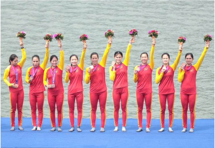 Sports official apologizes for Vietnam delegation’s poor performance at Asian Games