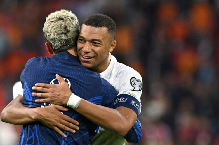 France, Belgium, Portugal survive late scares to reach Euro 2024