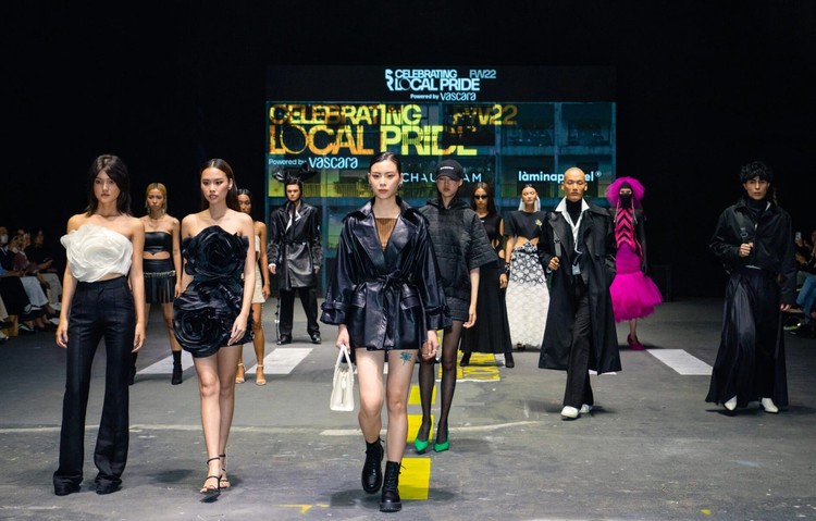 "See now, buy now" introduced at Vietnam fashion show