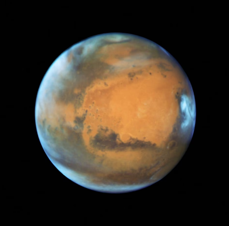 Scientists surprised by source of largest quake detected on Mars