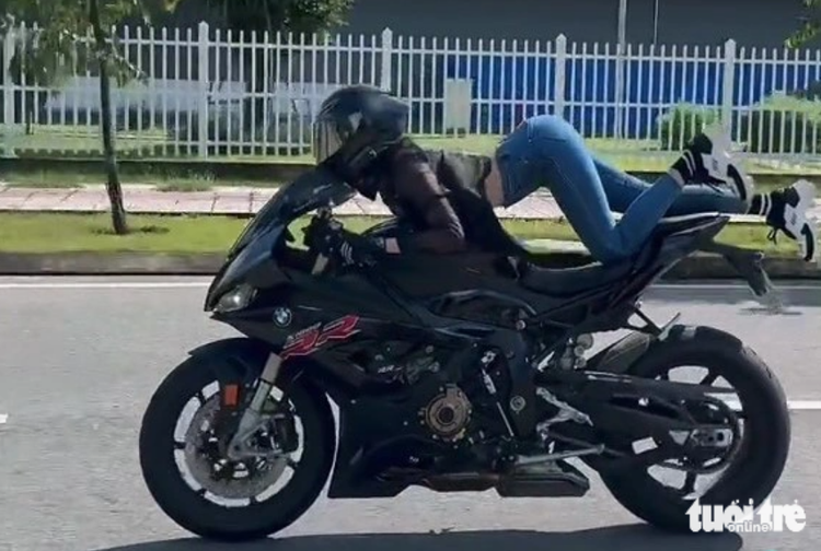 Vietnamese lingerie model Ngoc Trinh arrested