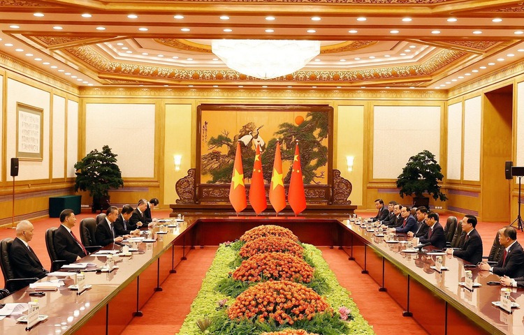 Vietnam priority in China’s foreign policy: President Xi