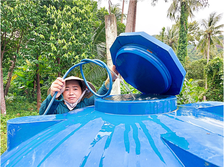 Man spends 3 decades seeking clean water sources for southern Vietnam