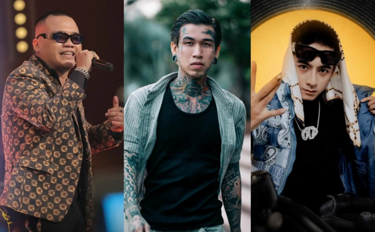 3 Vietnamese rappers invited to Super Bowl 2024 tailgate party