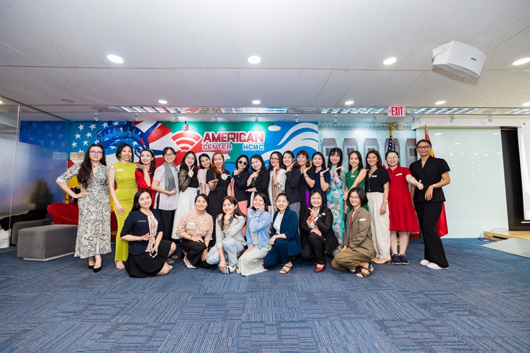 US-backed training program to empower women’s entrepreneurship opens in Vietnam