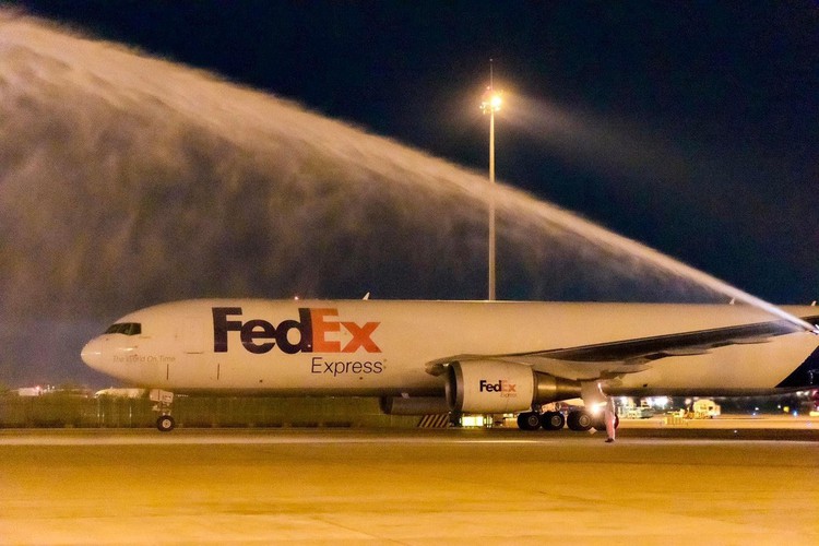 FedEx Express launches new flight from Vietnam to improve transit