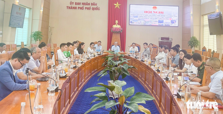 Vietnam’s Phu Quoc in a tizzy due to plastic waste in ocean