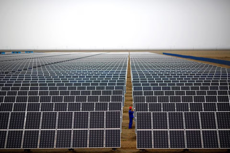 China's Trina Solar plans $420 mln expansion in Vietnam