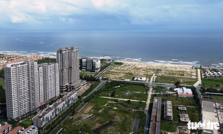 $450mn Cocobay Da Nang tourism, entertainment complex abandoned
