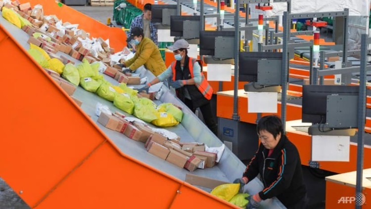 China's 'Singles Day' shopping bonanza loses its lustre