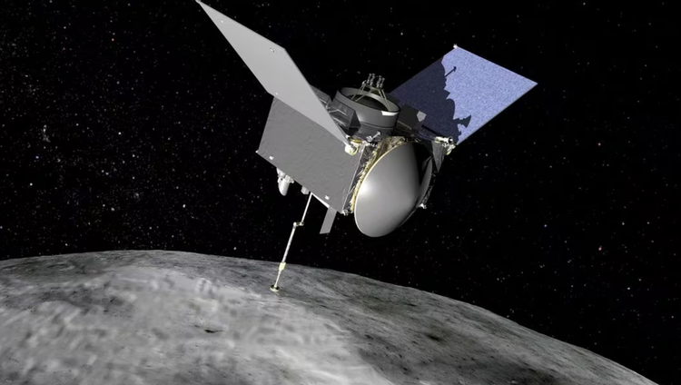 NASA probe to observe near-Earth asteroid's 2029 close encounter