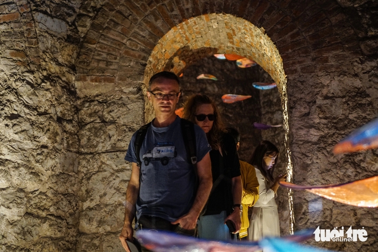 Hanoi’s century-old Hang Dau water tower opens to public for first time ever