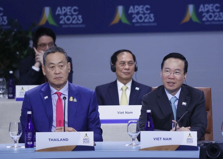 Vietnamese state president concludes successful visit to US