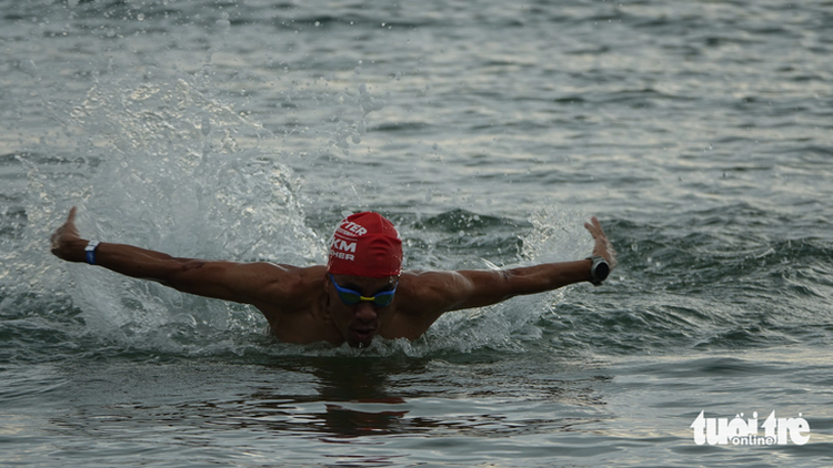 Triathlon race on Vietnam’s Phu Quoc attracts nearly 2,000 participants