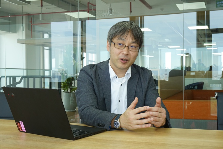 Japanese tech giant taps into Vietnam's talent pool