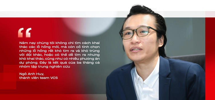 How did the 14-member Vietnamese cybersecurity team become champions?