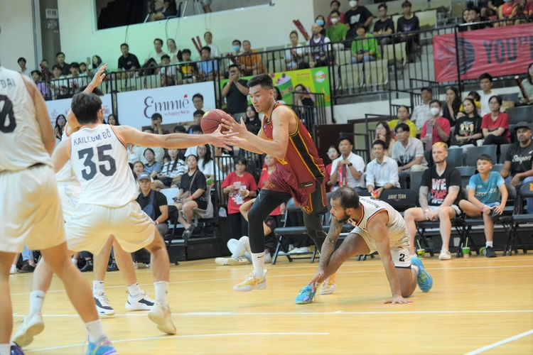 Saigon Heat becomes first VBA team in 2 years to win with all-domestic lineup