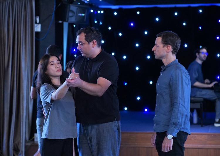 French director creates opera 'Paysage Dans L’oubli' to explore his roots in Vietnam