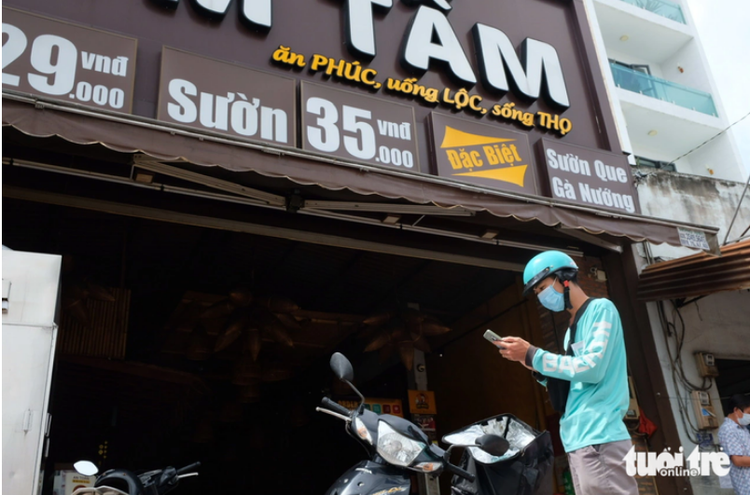S.Korean food delivery firm Baemin to withdraw from Vietnam next month