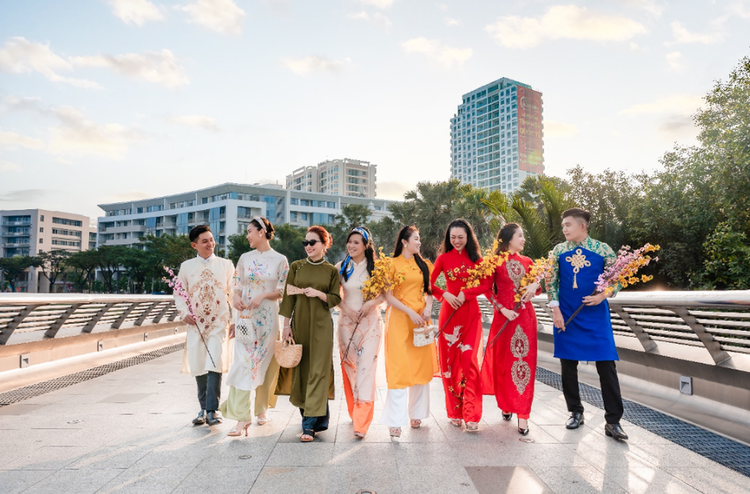 Ho Chi Minh City’s District 7 to open 2 pedestrian streets