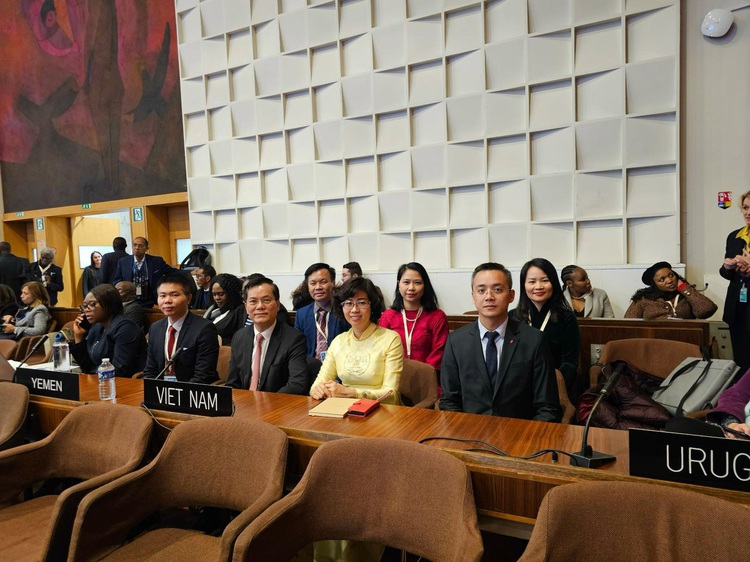 Vietnam elected World Heritage Committee member for 2nd time