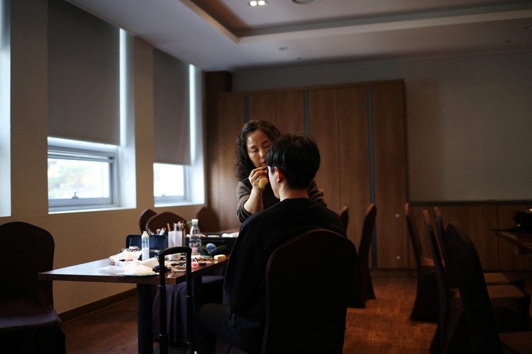 South Korean city turns to matchmaking to boost low birth rates