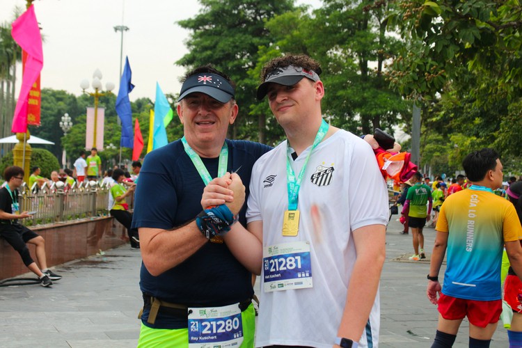 I'm grateful to write for Tuoi Tre: Australian contributor