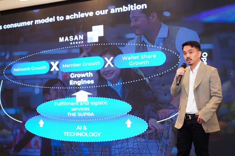 Vietnam’s Masan embraces emerging technologies to cope with challenges in consumer, retail sector