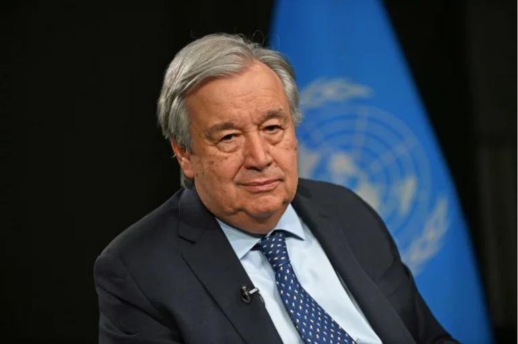 COP28 should seek total fossil fuel 'phaseout': UN chief to AFP