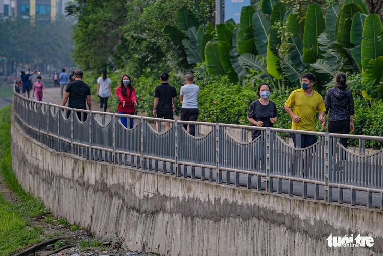 Hanoi devises bikeway pilot plan for cyclists’ safety