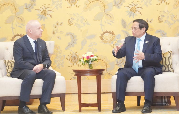 Int’l experts make recommendations at COP28 to help Vietnam reach net-zero emissions