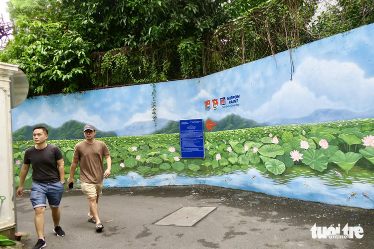Breakfast @ Tuoi Tre News — December 4