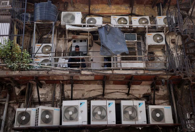 Air conditioning companies’ sustainable designs face high costs