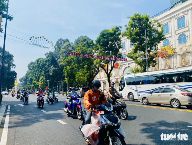 Ho Chi Minh City to ban vehicles from downtown streets for marathon race this weekend