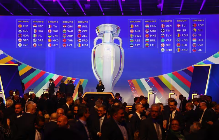 Military-run Viettel named exclusive broadcaster for UEFA Euro 2024 in Vietnam