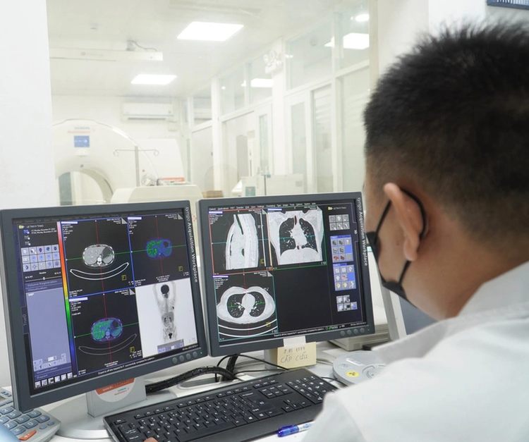 Vietnamese hospital produces first domestic radioactive drug supply