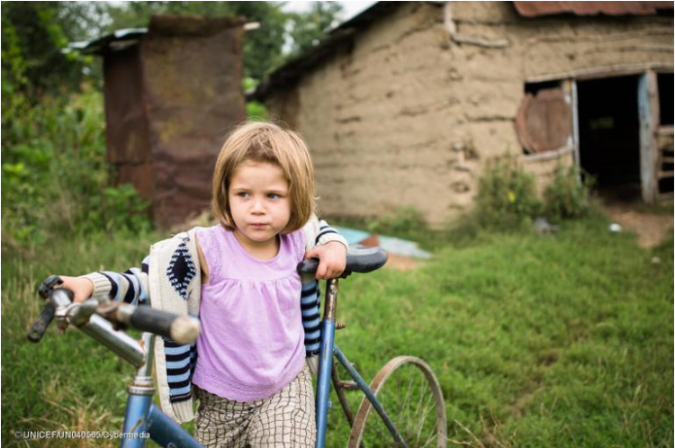 One in five children in rich countries lives in poverty: UNICEF