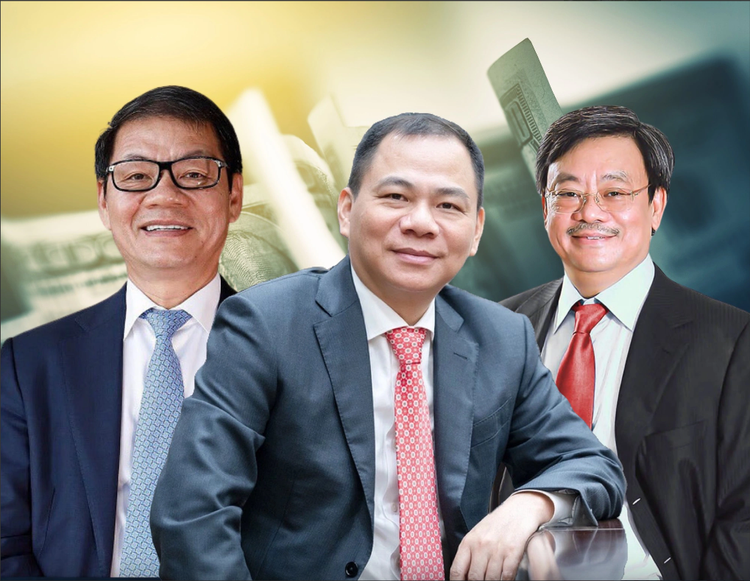Vietnamese billionaires increasingly seek foreign capital resources