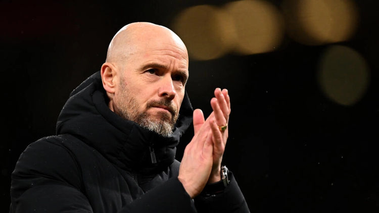 Ten Hag admits he was warned off 'impossible' Man Utd job