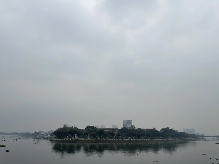 Smog and polluted air choke Ho Chi Minh City