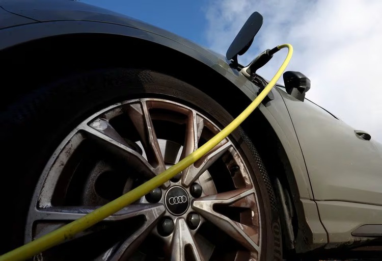 In 2023, bold EV strategies took a punch from reality