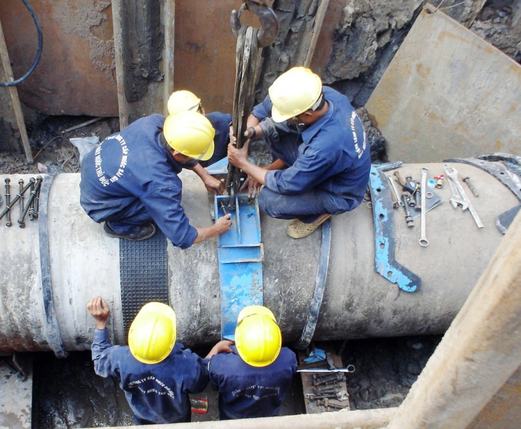 Water outage to affect Ho Chi Minh City’s central districts this weekend