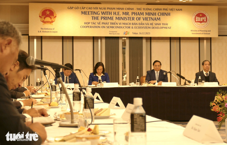 Vietnamese premier asserts safety of Vietnamese business climate