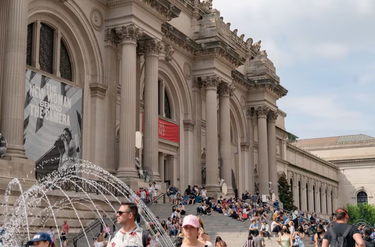 New York's Met museum returns Southeast Asian artifacts tied to looting