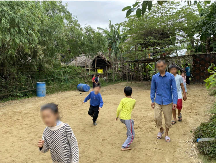68 children in central Vietnam ditch textbooks for soft skills