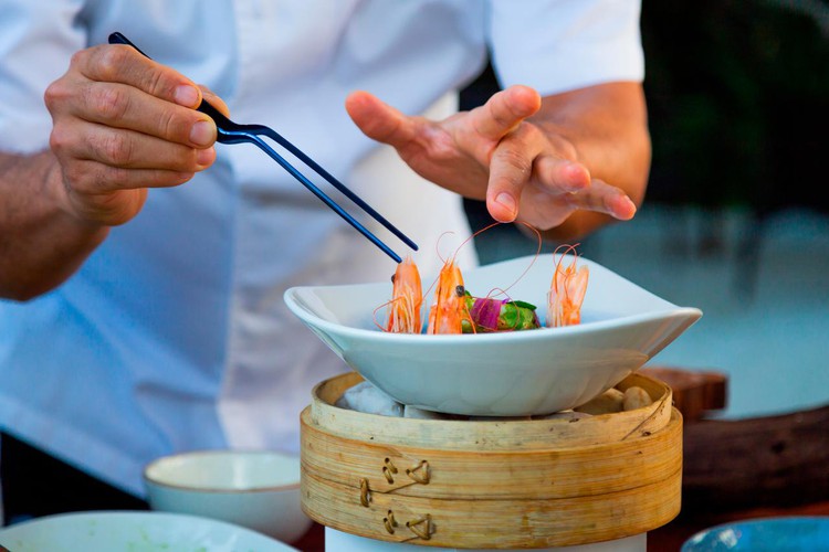 Da Nang City gets new destination for novel level of private dining experience
