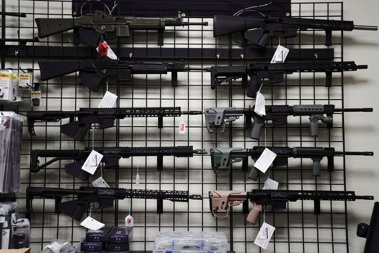 US appeals court allows California to bar guns in most public places